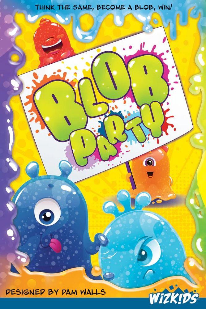 Blob Party Board Games Common Ground Games