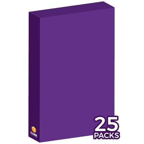 Cubeamajig Purple 25ct  Hit Point Press   