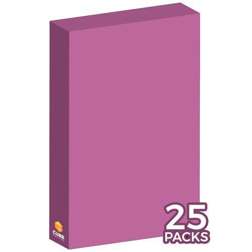 Cubeamajig Pink 25ct  Hit Point Press   