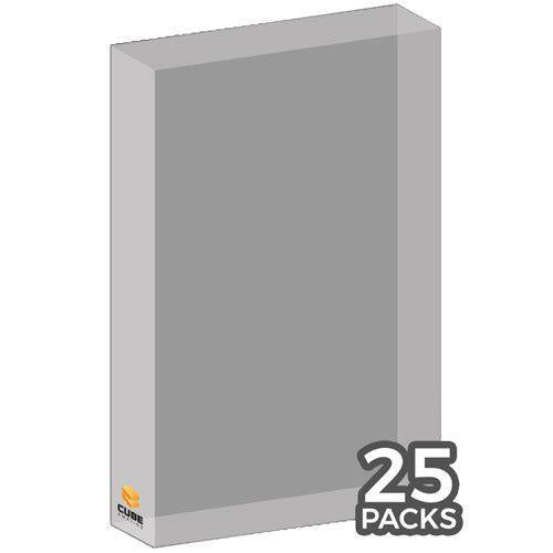 Cubeamajig Clear 25ct  Hit Point Press   