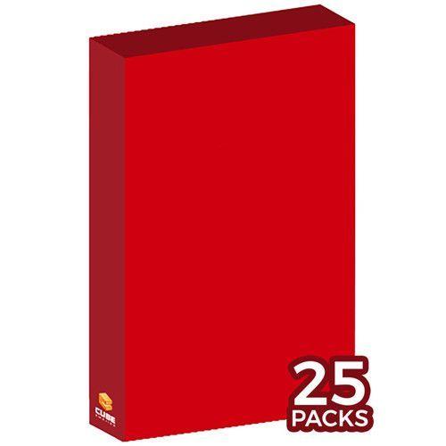 Cubeamajig Red 25ct  Hit Point Press   