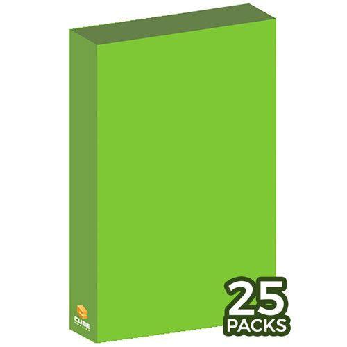 Cubeamajig Green 25ct  Hit Point Press   