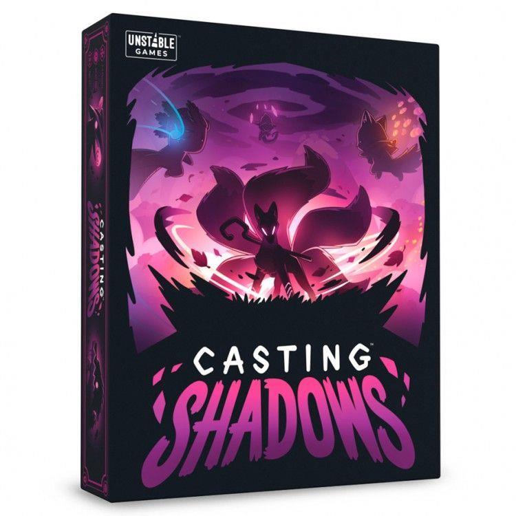 Casting Shadows Card Games TeeTurtle   