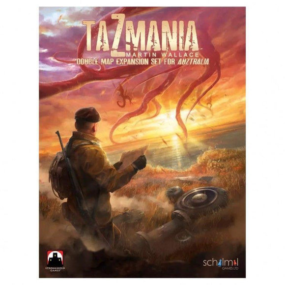 AuZtralia TaZmania  Stronghold Games   