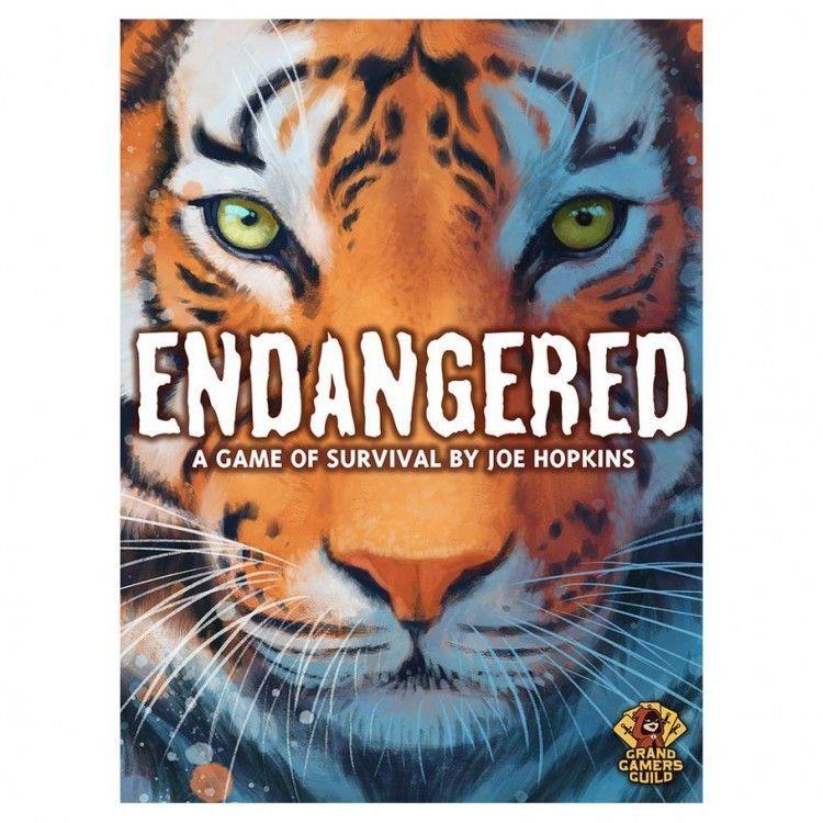 Endangered Board Games Grand Gamers Guild   