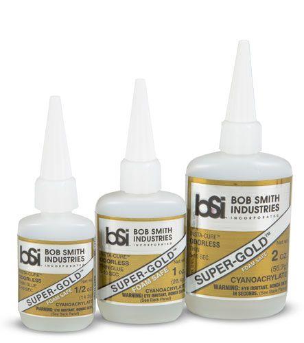 Glue Super-Gold Foam Safe 1oz  Common Ground Games   