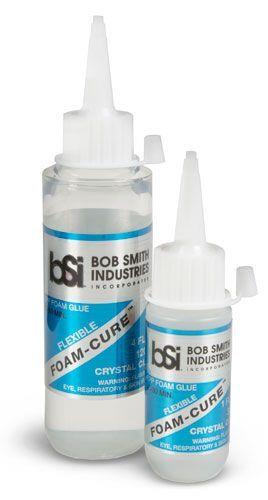 Glue Foam-Cure 4oz  Common Ground Games   