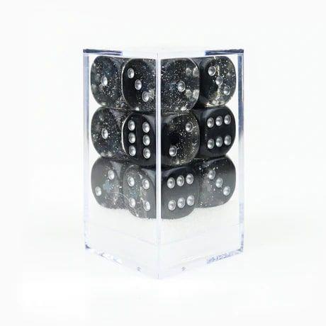 Sirius Dice 12ct 16mm d6 Dice Set Clubs Dice Sirius Dice   