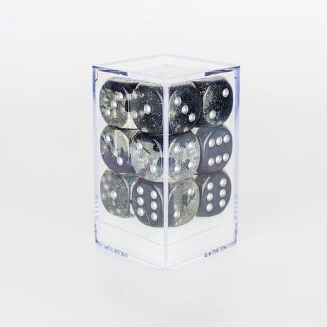 Sirius Dice 12ct 16mm d6 Dice Set Spades Dice Sirius Dice   