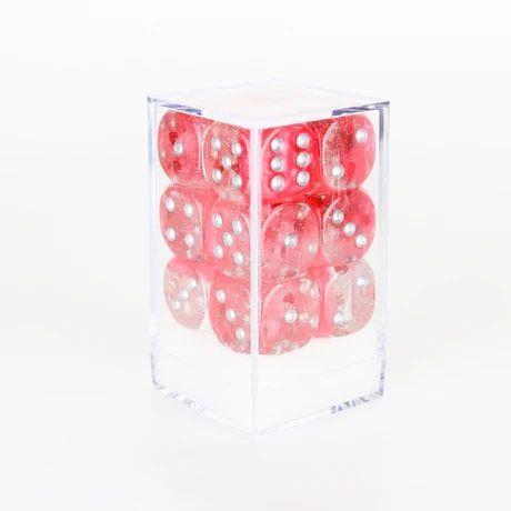Sirius Dice 12ct 16mm d6 Dice Set Hearts Dice Sirius Dice   