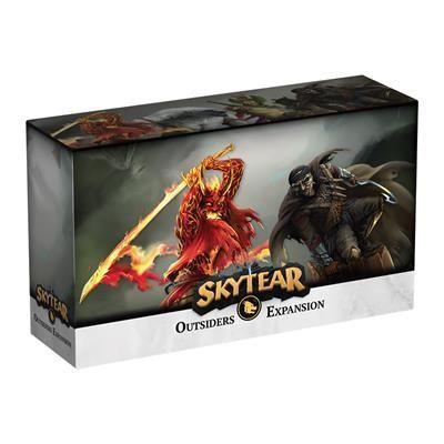 Skytear Outsiders Exp  Common Ground Games   