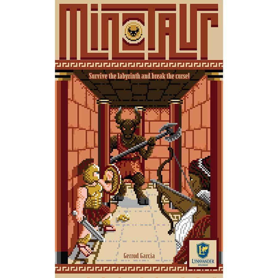 Minotaur Board Games Common Ground Games