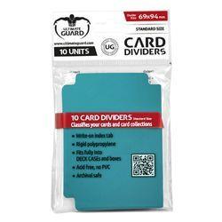 Ultimate Guard: Card Dividers Petrol Supplies Ultimate Guard   