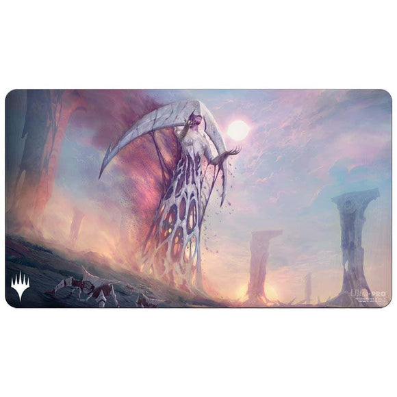 MTG Phyrexia: All Will Be One White Sun Twilight Playmat  Ultra Pro   