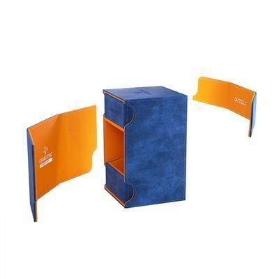 Watchtower 100+ XL Blue/Orange Exclusive Line Supplies Gamegenic   