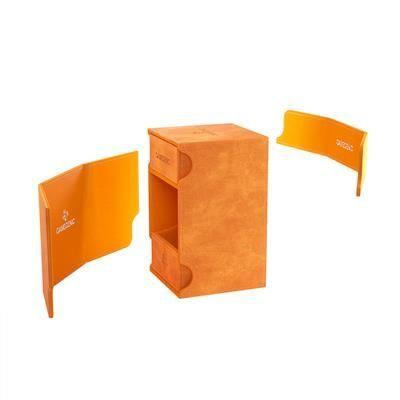 Watchtower 100+ XL Orange Supplies Gamegenic   