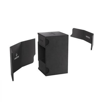 Watchtower 100+ XL Black Supplies Gamegenic   
