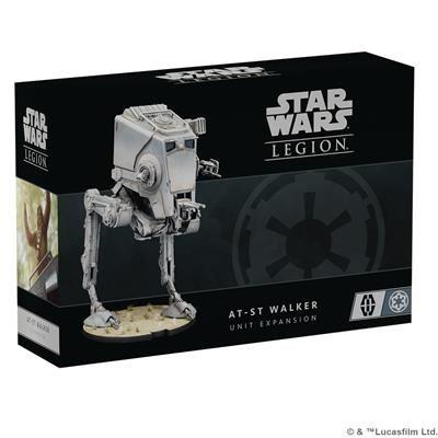 SW Legion AT-ST Walker Exp Miniatures Atomic Mass Games   