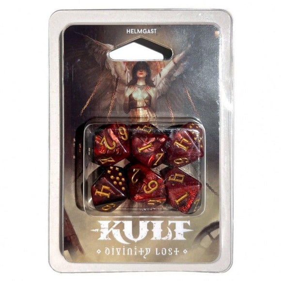 Kult Divinity Lost Role Playing Games Modiphius Entertainment