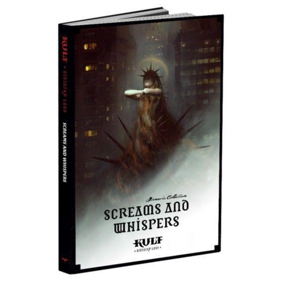 Kult Screams and Whispers Role Playing Games Modiphius Entertainment