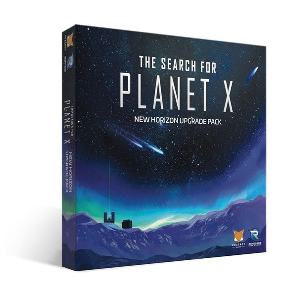The Search for Planet X: New Horizon Upgrade Pack Board Games Renegade Game Studios   