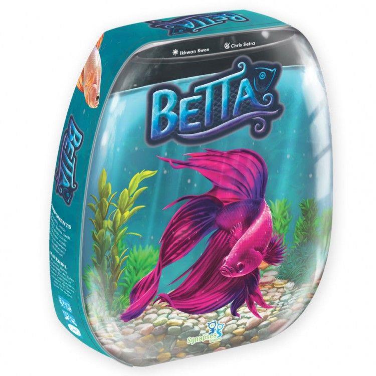 Betta Card Games Synapses Games   