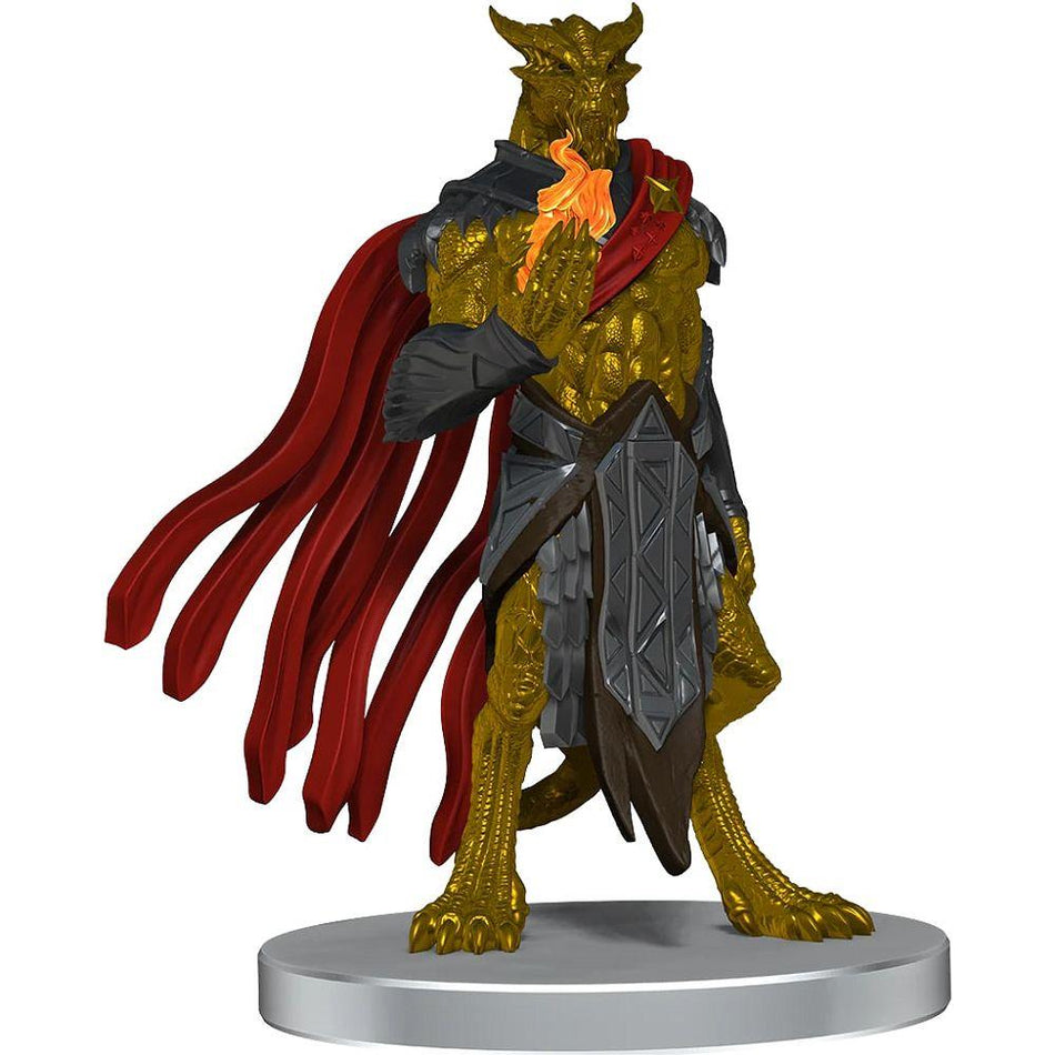 D&D Icons Draconian Warband Miniatures WizKids