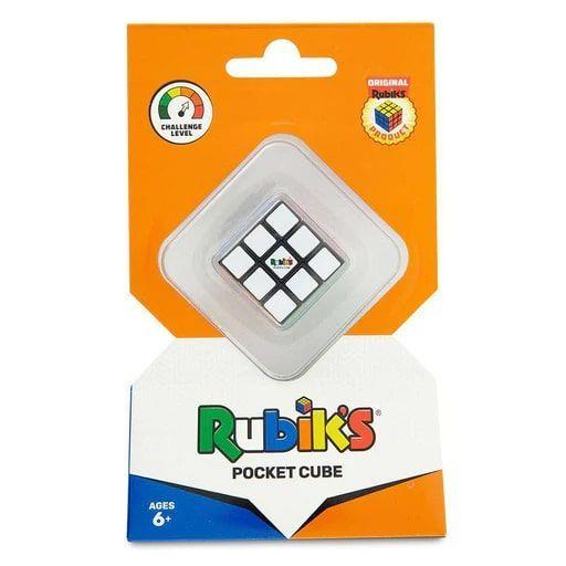 Rubik's Cube 3x3 Pocket Puzzles Other