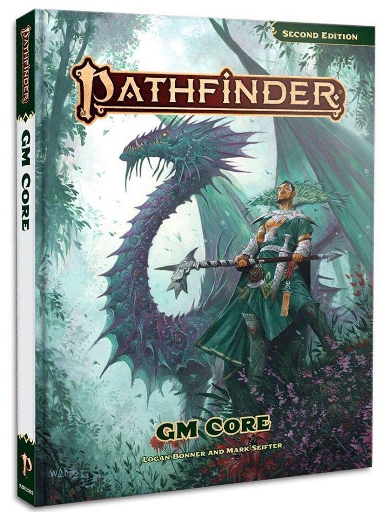 Pathfinder 2E GM Core Role Playing Games Paizo