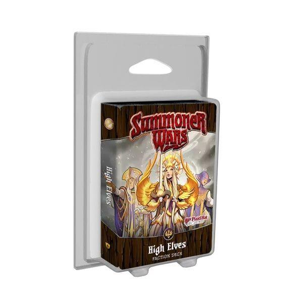 Summoner Wars 2E High Elves Faction Card Games Plaid Hat Games   