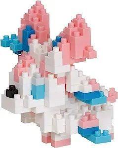 Nanoblock Sylveon Toys Bandai   