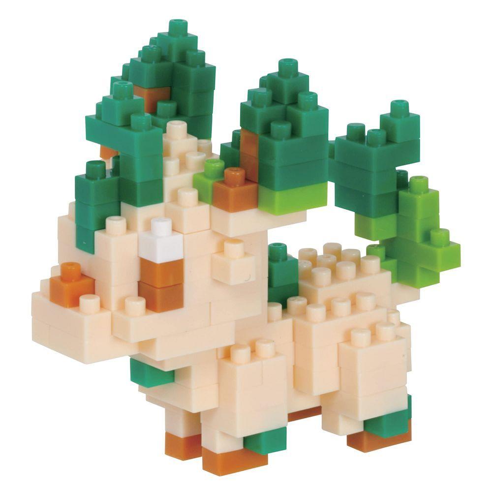Nanoblock Leafeon Toys Bandai   