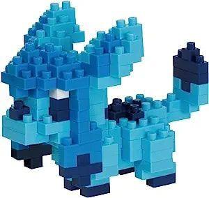 Nanoblock Glaceon Toys Bandai   