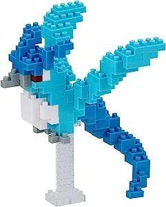 Nanoblock Articuno Toys Bandai   