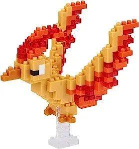Nanoblock Moltres Toys Bandai   