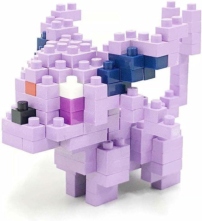 Nanoblock Espeon Toys Bandai   