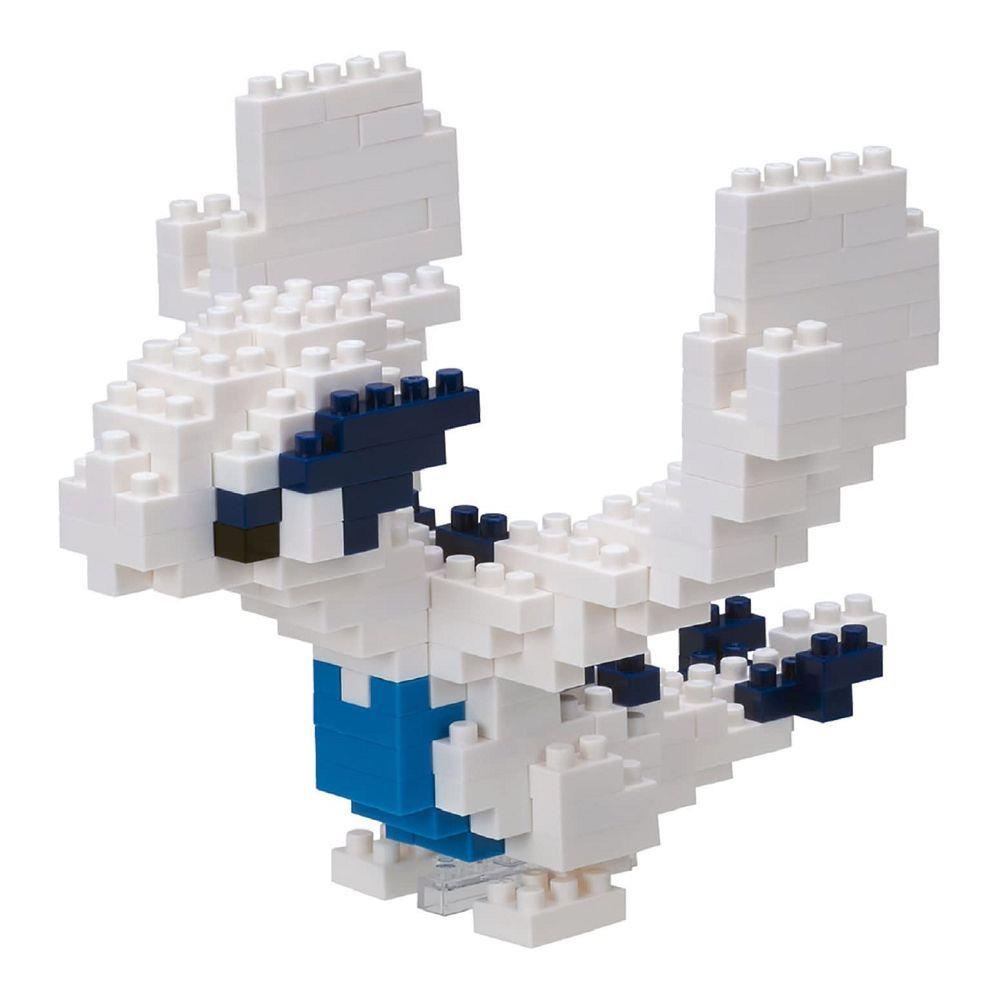 Nanoblock Lugia Toys Bandai   