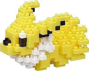 Nanoblock Jolteon Toys Bandai   