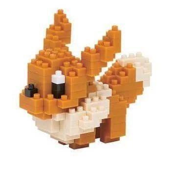 Nanoblock Eevee Toys Bandai   