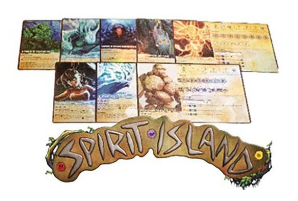 Spirit Island Foil Panels  Greater Than Games   