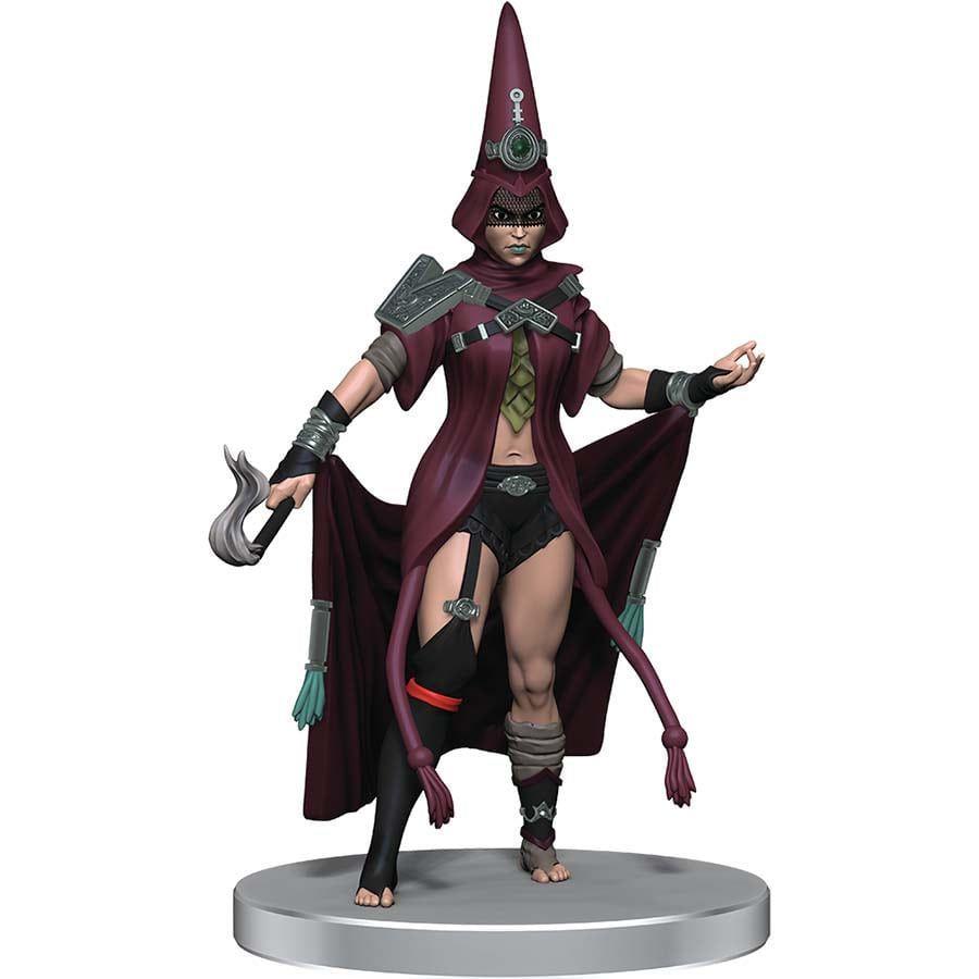 PF2 FRP Martial Arts Master Box Miniatures WizKids