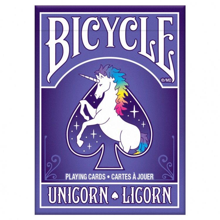 Playing Cards Unicorn Card Games U.S. Playing Card Co.
