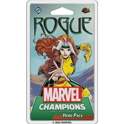 Marvel Champions LCG: Rogue Hero Pack Card Games Fantasy Flight