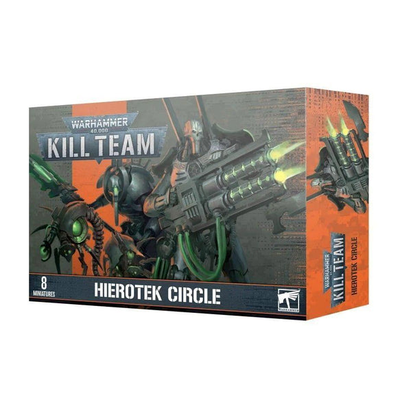 Warhammer 40K Kill Team: Hierotek Circle Miniatures Games Workshop   