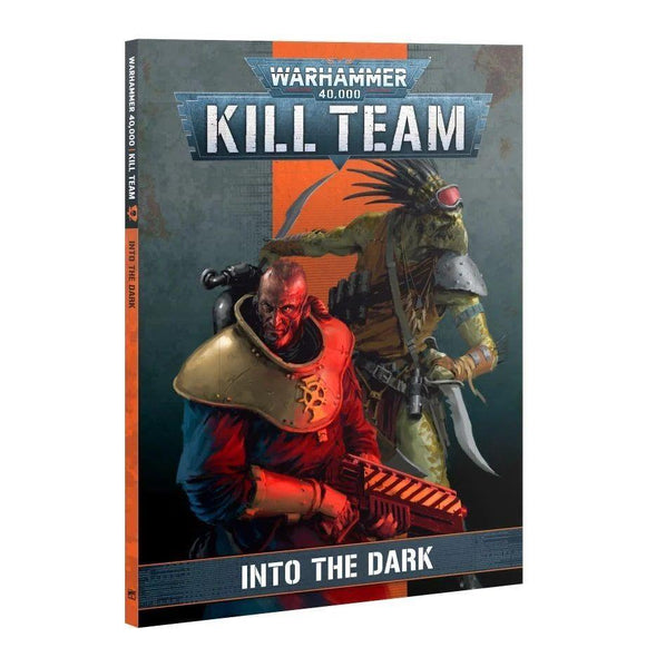 Warhammer 40K Kill Team: Into the Dark Codex  Games Workshop   