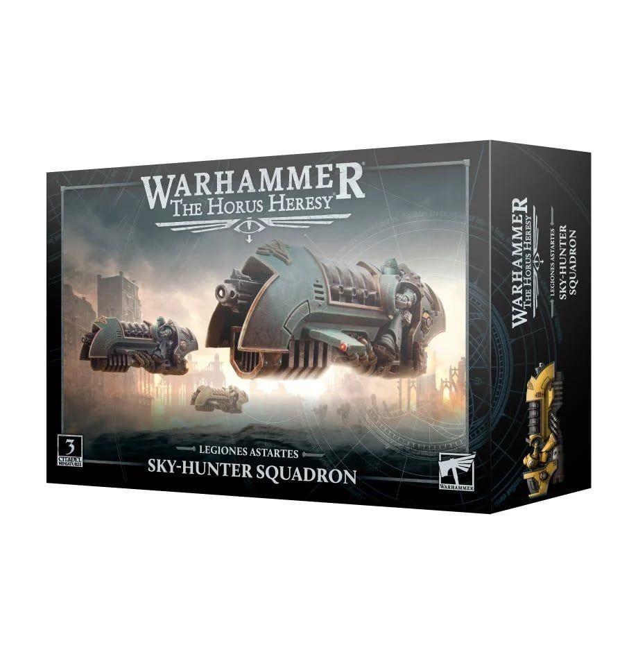 Horus Heresy - Legiones Astartes: Legion Sky-hunter Squad Miniatures Games Workshop   