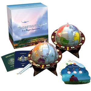 Globetrotting 5-6 Player Exp  Common Ground Games   
