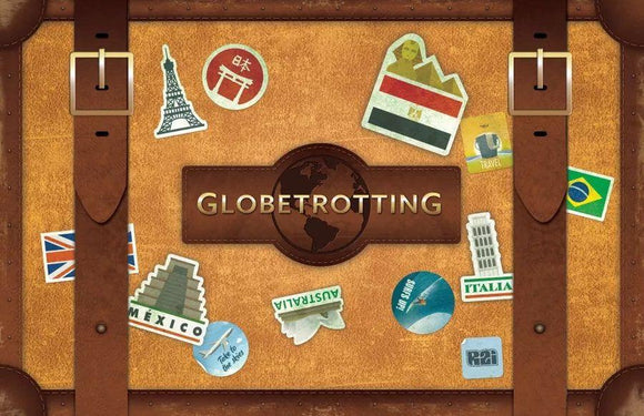 Globetrotting KS Edition  Common Ground Games   