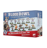 Blood Bowl Old World Alliance Team: Middenheim Maulers Miniatures Games Workshop   