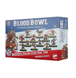 Blood Bowl Underworld Denizens Team: The Underworld Creepers Miniatures Games Workshop   